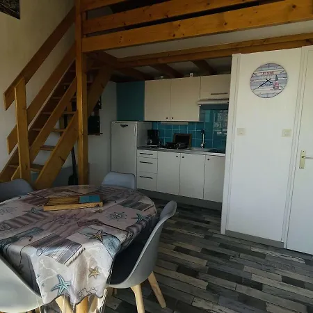 Διαμέρισμα Avec Mezzanine, Acces Plage, Parking Prive - - Fr-1-224b-159 Noirmoutier-en-l'Ile