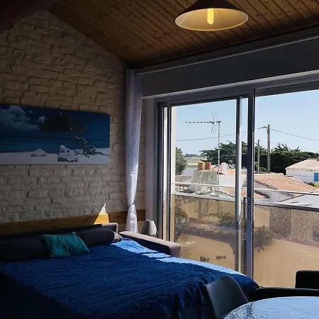 Avec Mezzanine, Acces Plage, Parking Prive - - Fr-1-224b-159 Διαμέρισμα *
