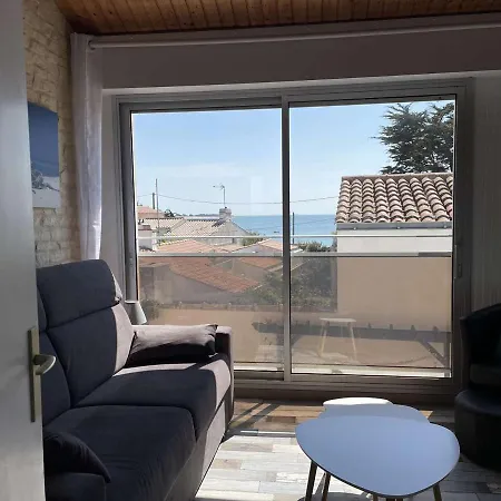Avec Mezzanine, Acces Plage, Parking Prive - - Fr-1-224b-159