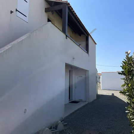 Διαμέρισμα Avec Mezzanine, Acces Plage, Parking Prive - - Fr-1-224b-159 *