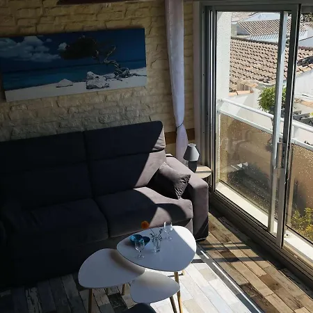 Avec Mezzanine, Acces Plage, Parking Prive - - Fr-1-224b-159 Noirmoutier-en-l'Ile