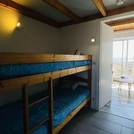 Apartment Avec Mezzanine, Acces Plage, Parking Prive - - Fr-1-224b-159