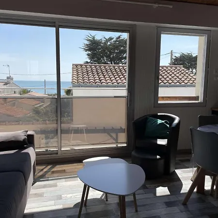 Avec Mezzanine, Acces Plage, Parking Prive - - Fr-1-224b-159 Apartment *