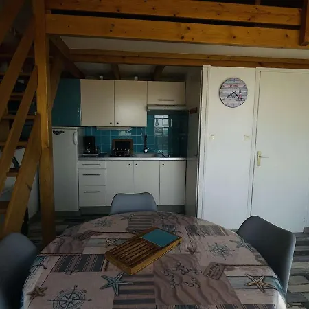 Avec Mezzanine, Acces Plage, Parking Prive - - Fr-1-224b-159